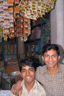 Shop Workers Bijapur