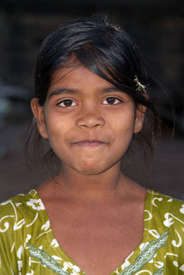 Young Girl Bijapur