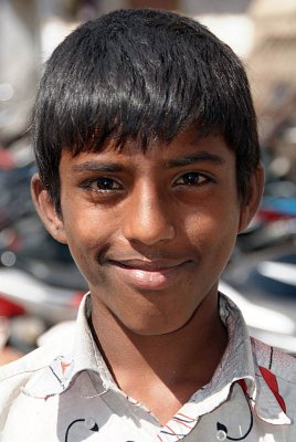 Young Boy Bijapur 04