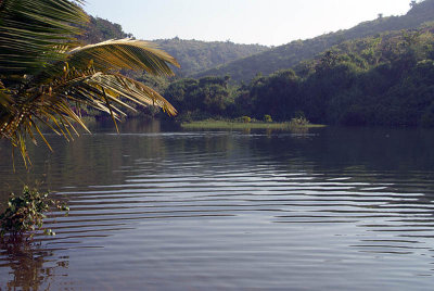 Lake Arambol