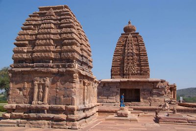 Temples at Pattadakal 03