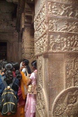 Visiting Pattadakal Temple