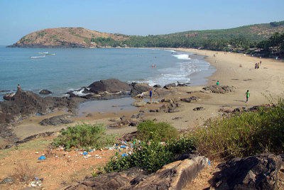 Kudle Beach Gokarna