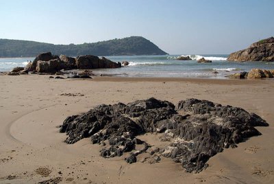 Kudle Beach Gokarna 03