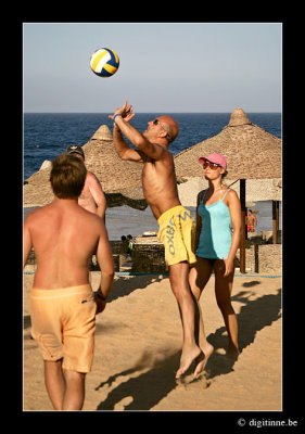  Beach  Volleyball