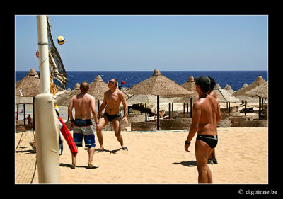 Beach Volleyball