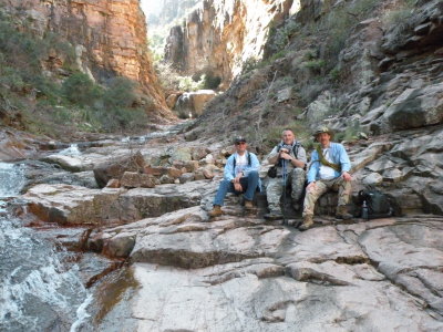 Sierra Anchas Wilderness Area