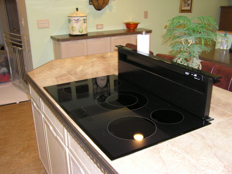 Kết quả hình ảnh cho luxury kitchen with electric stove