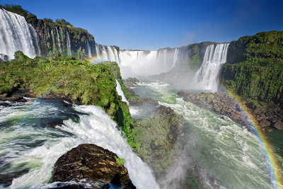 Caratatas. do Iguaçu