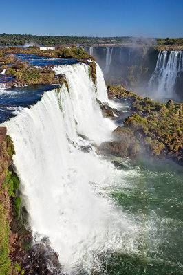 Caratatas do Iguaçu