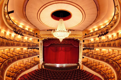 Teatro Municipal de So Luiz