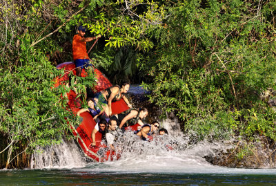 Rafting