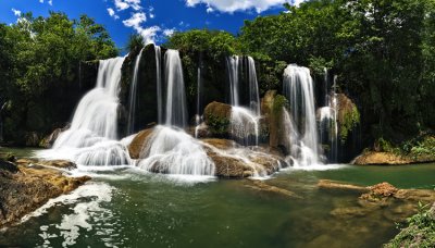 Parque das Cachoeiras