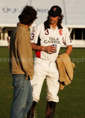 Ylvisaker Cup Polo - Isla Carol vs Mt. Brilliant Faraway