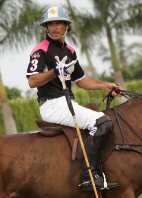 Crab Orchard vs Pony Express Polo Match