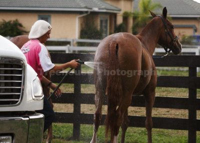Crab Orchard vs Pony Express Polo Match