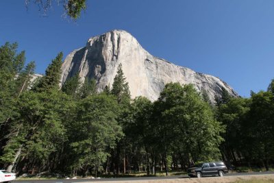 Majestic El Capitan