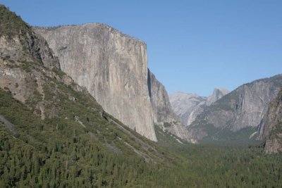 Tunnel View