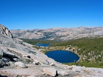 Middle McCabe Lake