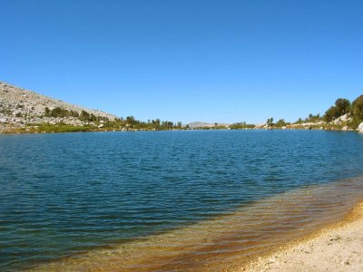 Middle McCabe - looks like an Infinity Pool