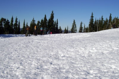 Klahhane Ridge Trail