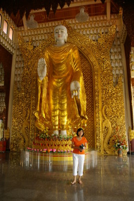 Dhammikarama Burmese Temple