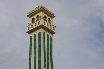 Floating Mosque