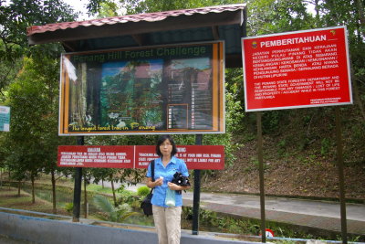 Teluk Bahang Forest Park
