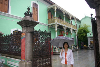 day13
Pinang Peranakan Mansion