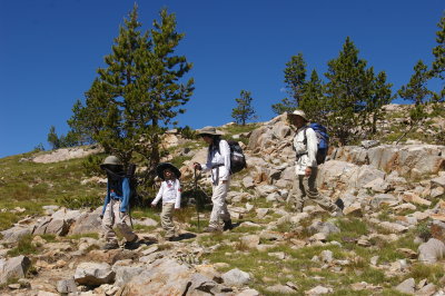 Gaylor Lake Trail