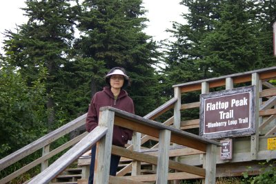 Flattop Mountain