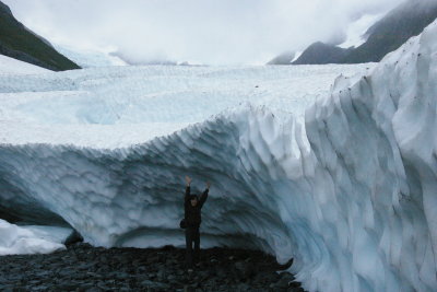 Byron Glacier 2010