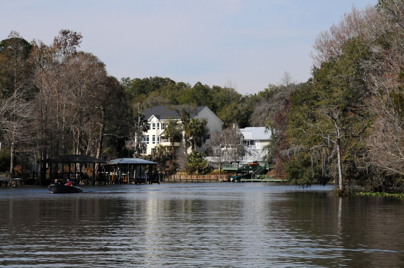 Boat Tour