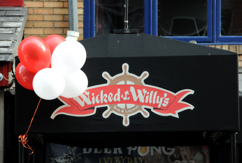 Wicked & Willys Mardi Gras Celebration