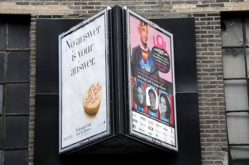 No Answer is Your Answer & LOL Entertainment Posters