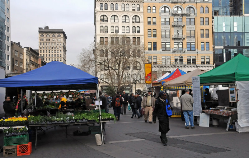 Flower Market