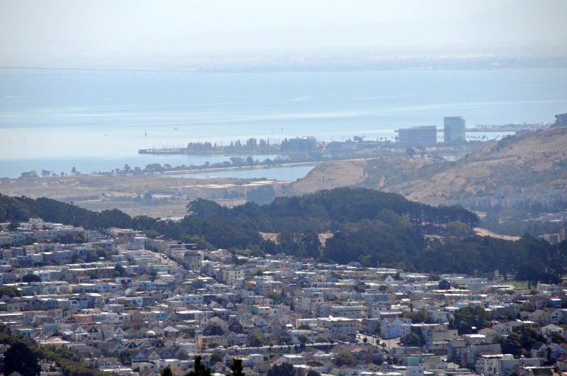 Mount Davidson & Vicinity