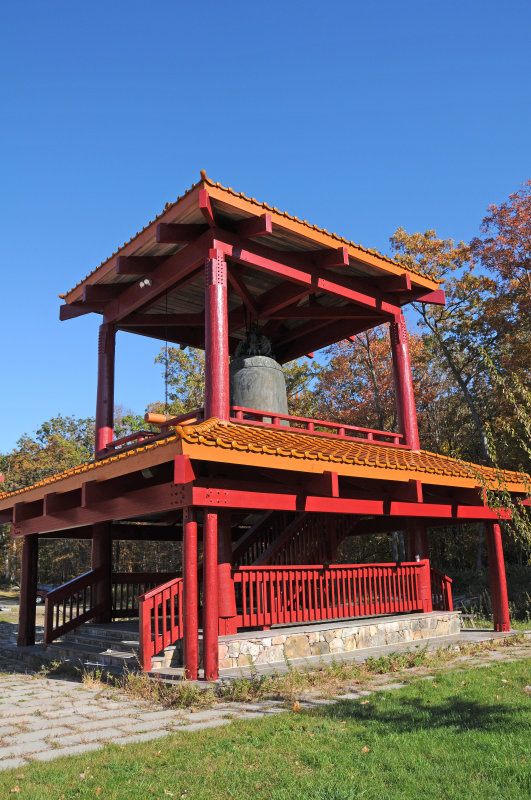 Chuang Yen Monastery - Carmel, NY