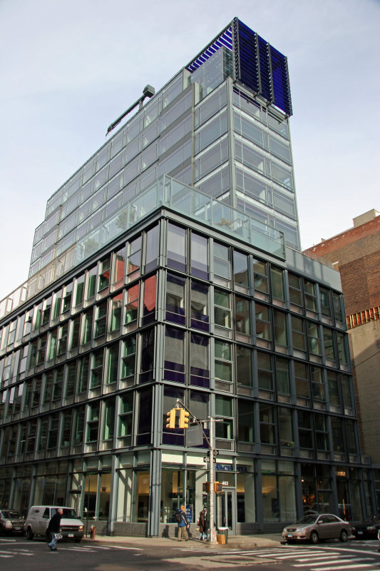 Jean Nouvels Residential Building