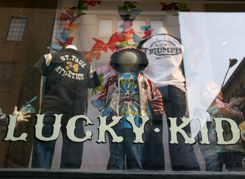 Lucky Kid