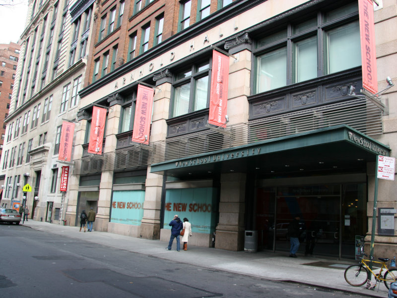 New School University - Arnold Hall