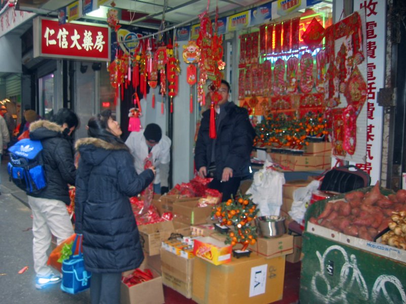 Street Market