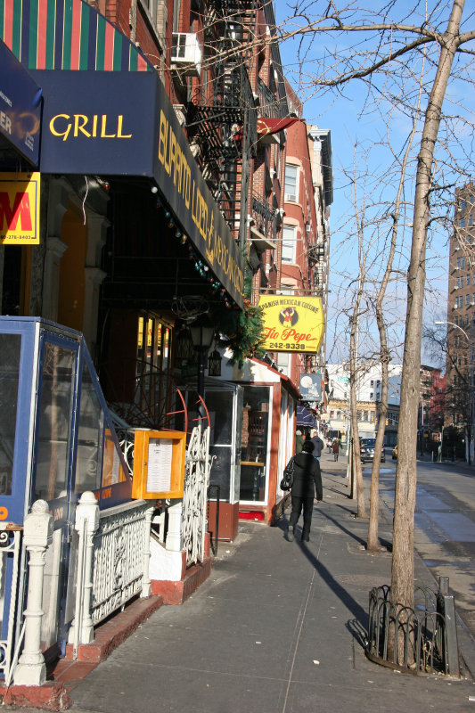 Street View - Western Horizon