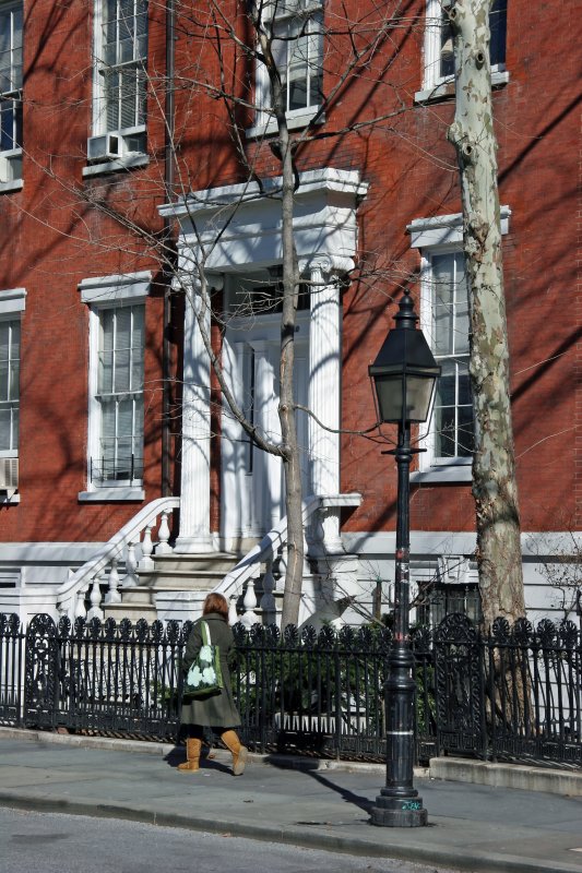 Historic Residences