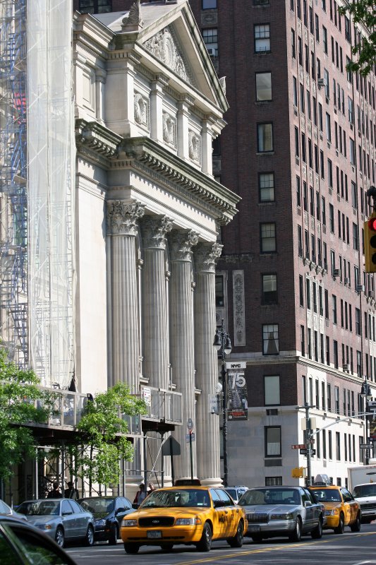 Shearith Israel Synagoque