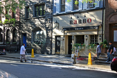 Babbo Restaurant