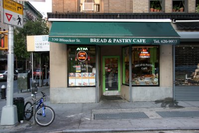 Bread & Pastry Cafe