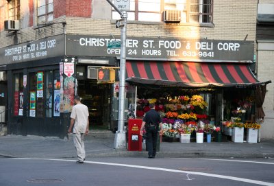 Christopher Street Food & Deli Corp.