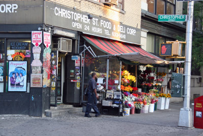 Christopher Street Food & Deli Corp.