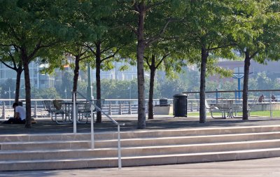 Christopher Street Pier